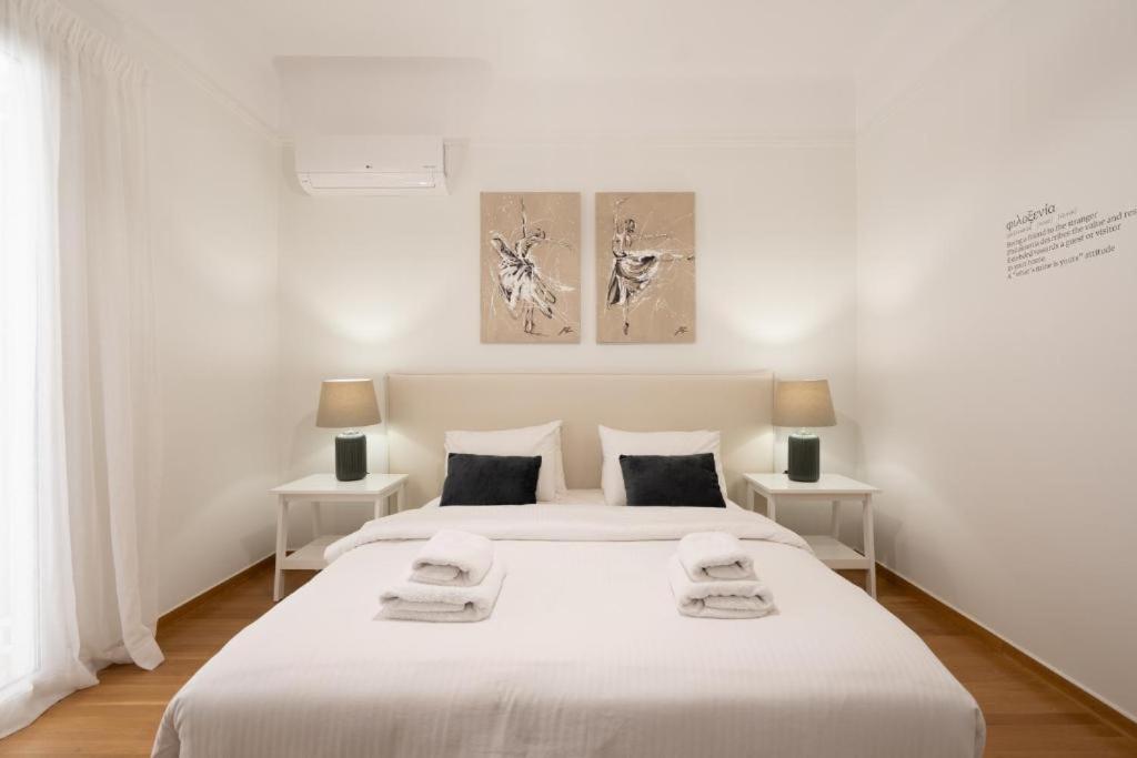 Vibrant Urban Getaway: Modern 1-Bedroom Near Bars, Parks, And Metro 아테네 외부 사진